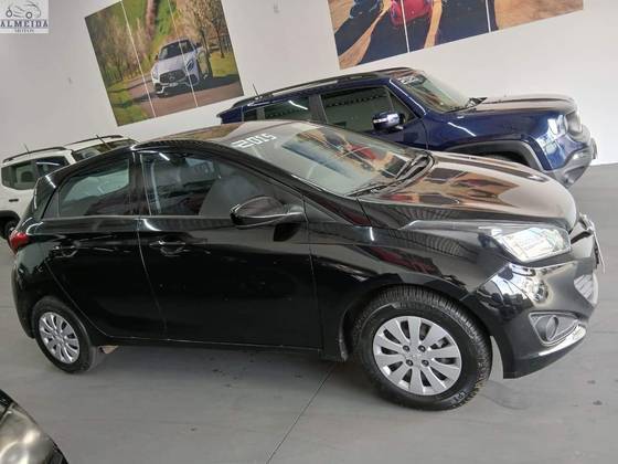 HYUNDAI HB20 1.0 COMFORT 12V FLEX 4P MANUAL HYUNDAI HB20 1.0 COMFORT 12V FLEX 4P MANUAL